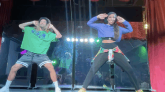 Zumba® In Person Class Tuesday June 17, 2025